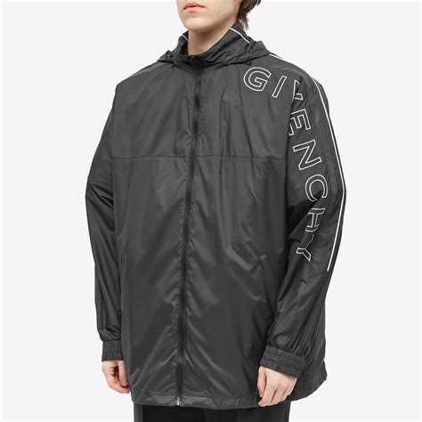 givenchy track jacket tape|Givenchy Logo Tape Track Jacket Black .